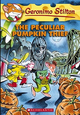 The Peculiar Pumpkin Thief